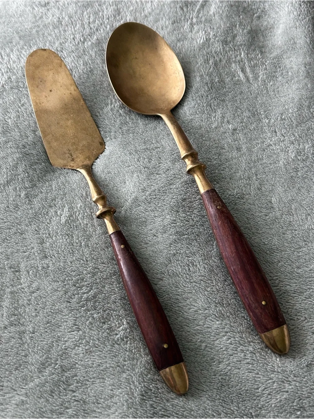 Vintage Serving Ware